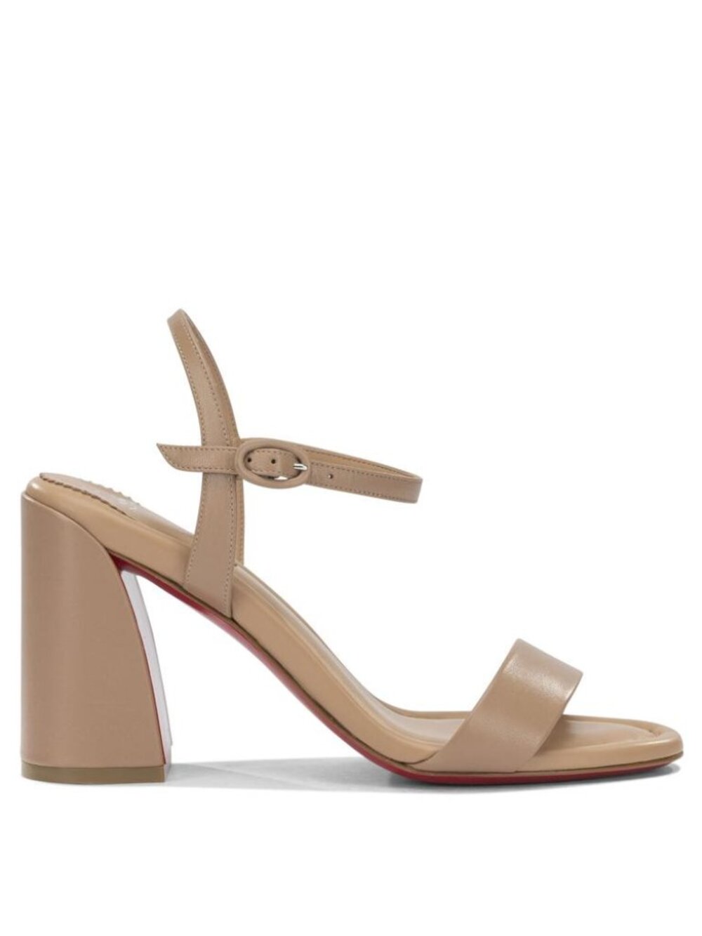 Christian Louboutin Miss Jane 85Mm Heeled Sandals IT 39 Women